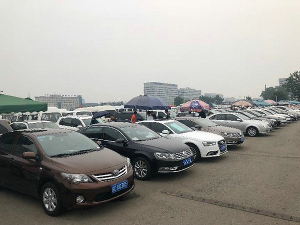曹县5万二手车回收