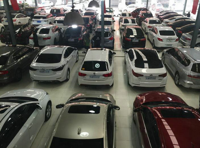 韩城二手车出售